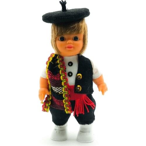 Lovedoll gift collection 15 cm Folk crafts typical Manchego Castilla la mancha manufactured in Spain similar Barriguitas