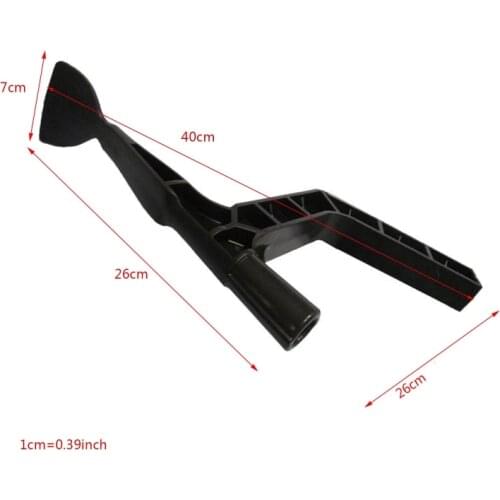 Gutter Cleaning Spoon Scoop Hand Tool for Farm Garden Townhouses Skylights Roof Structure Cleaning