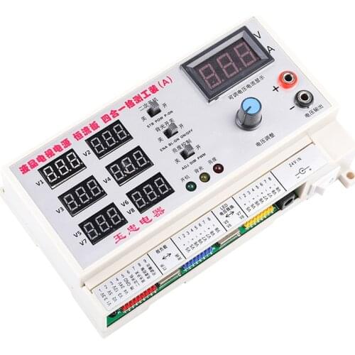 With Protection, LCD TV, Power Supply Board, Testing Tools, Repair Power Supply, Special Tooling, Digital Display Control