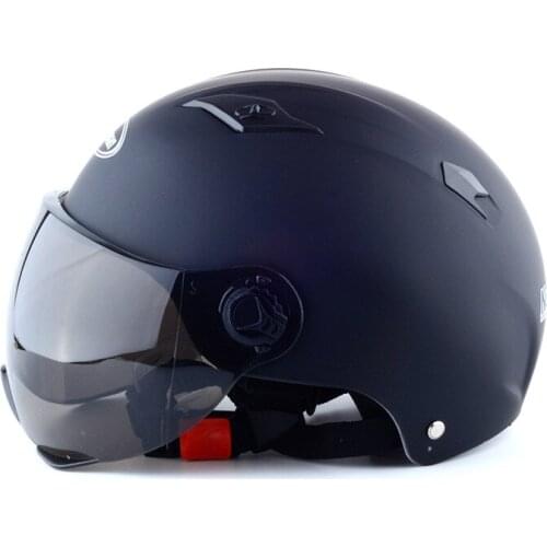 Norman 328 Summer Helmet for Men and Women Helmeted motorcycle helmet