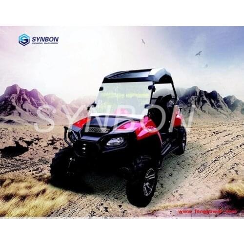 SYNBON new SUV ATV UTV CE four-wheel SY200 All terrain vehicle road beach dune buggy cross kart go karts for adults beach buggy