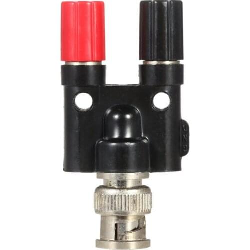 Original Hantek Professional BNC to 4 mm Adapter HT311 for Automotive Diagnostic Oscilloscope Free Shipping