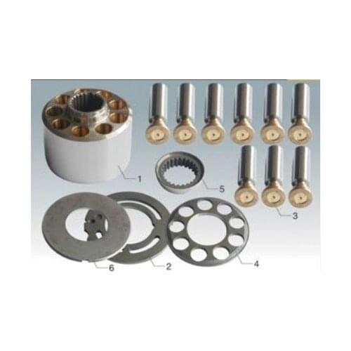 PC30UU excavator pump parts for komatsu excavator main pump