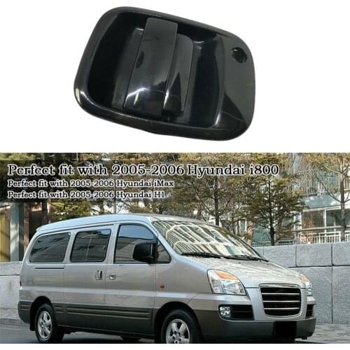 Car Door Handle Outside the Door Is Suitable for Hyundai Starex H1 2005-2007 83660-4A500