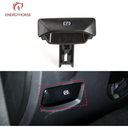 Car Handbrake handle Fit For Mercedes Benz C E CLS GLK Class X204 W204 W212 Parking Brake Release Handle 2044270020