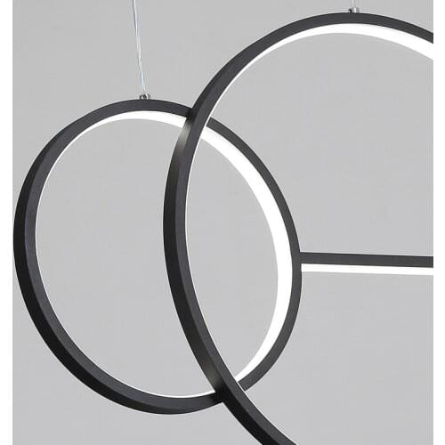 Modern led glass ball hanging lights hanglamp chandelier kitchen fixtures commercial lighting bedroom living room dining room