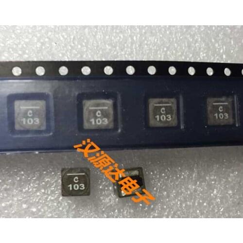 XAL5050-103MEC C103 10UH 4.9A 5X5X5MM high-current inductors