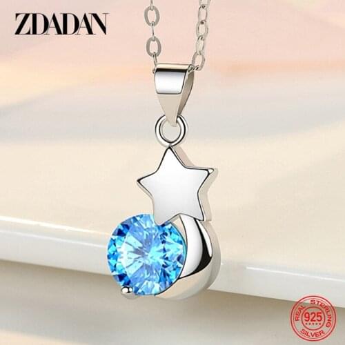 ZDADAN Necklaces