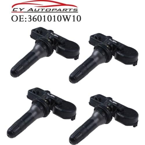 4PCS New High Quality TPMS Tire Pressure Sensor For Changan 3601010W10