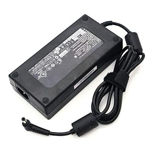 Huiyuan Fit for 19V 9.5A 180W Ac Power Adapter for ASUS G46 G55 G75 G55VW G75VW G75VX Notebook Charger Power Adapter