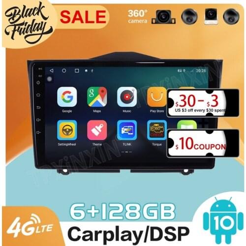Android 10 6G+128GB for Lada Granta 2017 - 2018 Car GPS Navigation Auto Radio Stereo Video Multimedia Player Carplay Head Unit