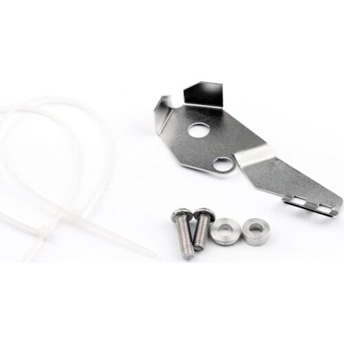 Areyourshop Side Stand Switch Guard Cover Protection Fit for BMW R1200GS LC ADV 2013-2018 Motorcycle Accessories Parts