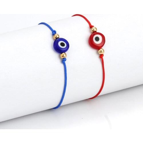 Evil eye bracelet charms women jewelry pulseras mujer sieraden chain lgbt accessories matching bracelets for girls schmuck