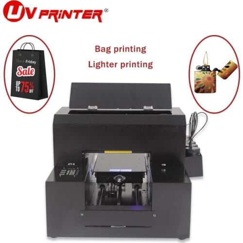 Cylindrical printer 6-color inkjet for ceramic tile/cosmetic bottle/water cup/card multi-color printing A3 large format printing