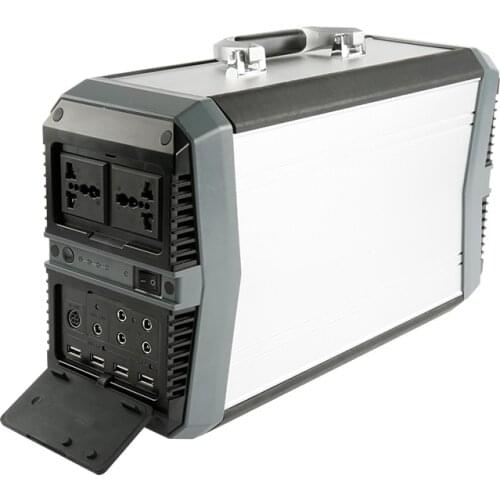 Home Application and 500W Load Power solar generator 220v portable electric