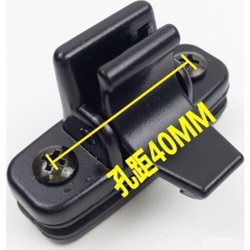 For KUBOTA HYUNDAI HITACHI KOBELCO SK DOOSAN DAEWOO SUMITOMO KATO door and window glass push buckle lock excavator accessories