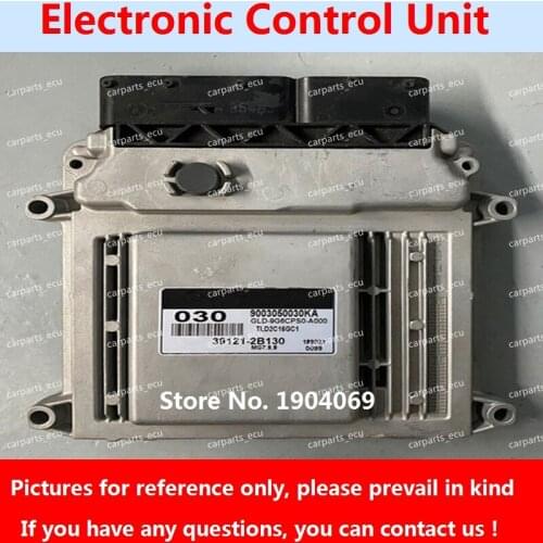 For Hyundai Kia Gallo Electronic Control Unit/MG7.9.8 Automatic transmission ECU/39126-2B110 R12/39121-2B130 030