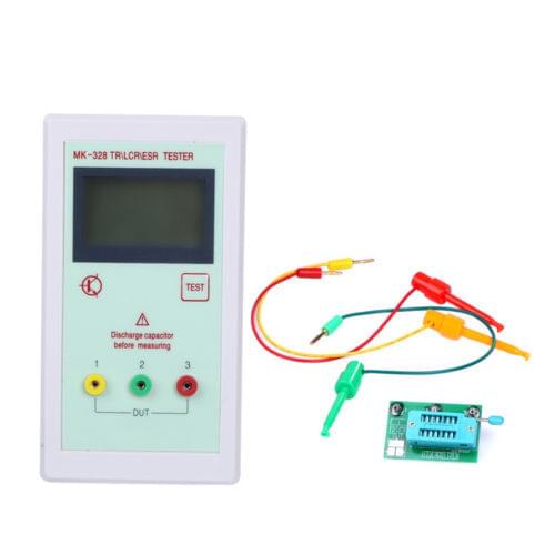 MK-328 TR LCR ESR Tester Transistor Inductance Capacitance Resistance ESR Meter