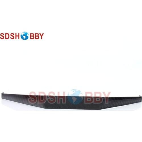 Carbon Fiber Landing Gear*1pcs with 3K Treatment for 260# 70 Grade Electric Airplane