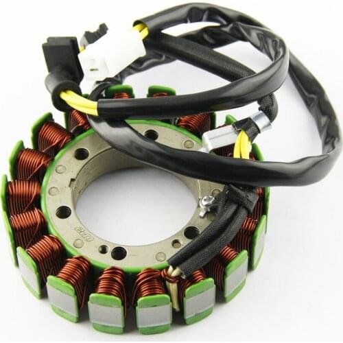 Motorcycle Magneto Generator Stator Coil for Honda XLV600 XL600V XLV650 XL650V Transalp XRV650 Africa Twin RD03 31120-MM9-004