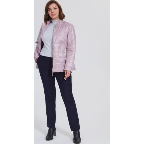 Женские короткие куртки La zenia China At AliExpress