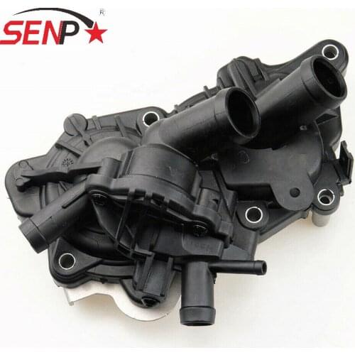 04E 121 600 AL Water Pump Fit For Audi S4 A4 V-W Golf Jetta Tiguan Passat Seat 1.4 04E121600AL