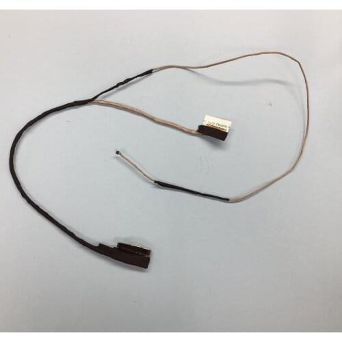 WZSM New LCD Flex Video Cable for Acer V5-573 V5-573G V5-573P V5-573PG V5-572 V5-572G V5-552 V7-581 P/N DD0ZRKLC000 DD0ZRKLC040
