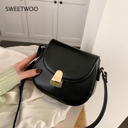 Женские сумки-седло SWEETWOO China At AliExpress