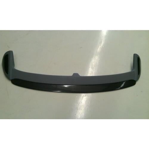 GOLF VI rear spoiler