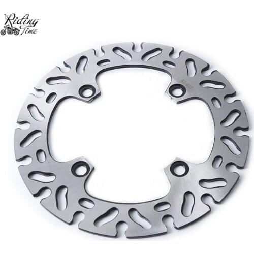 Motorcycle Rear Brake Disc Rotor For Honda XR250 CRM250 XLR250