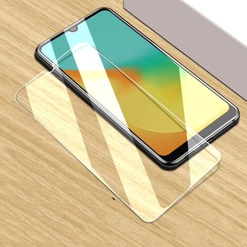2.5D Tempered Glass for ZTE Blade A7S A7 2020 Screen Protector for ZTE Blade A7 A3 11 Prime A51 A31 Cover Clear Protective Glass