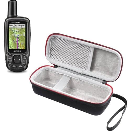 New EVA Hard Carrying Protect Case for Garmin GPSMap 60CSx 62 64 62st 64st 63 63sc 63st 66s 66st Inreach Explorer inReach SE