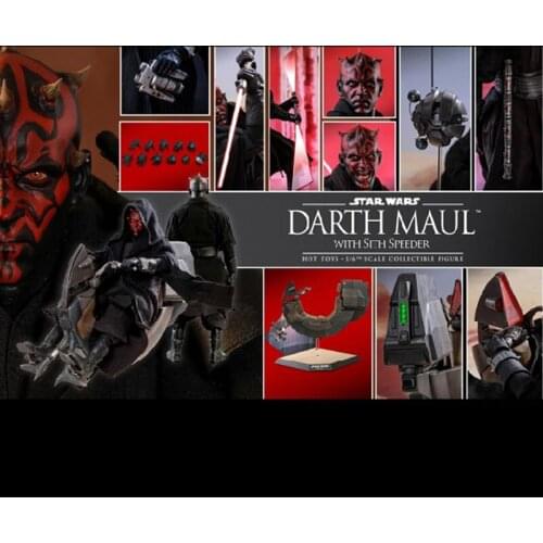 100% Genuine Hot Toys HT DX17 1/6 Action Figure IN STOCK