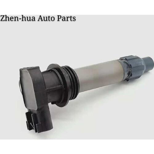 6PCS New Ignition Coil For Buick- Lacrosse For Cadillac- CTS Camaro Impala Terrain SRX GMC Pontiac Saturn For Suzuki 12632479