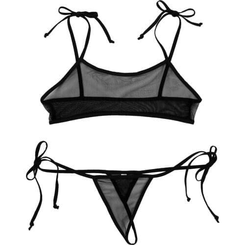 Alvivi White Swimwear