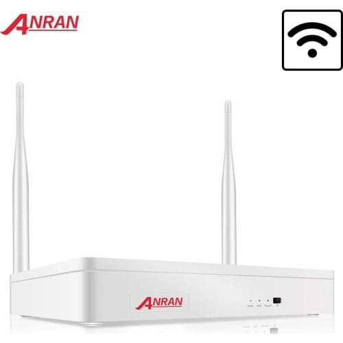 ANRAN Video Recorders For Video Surveillance