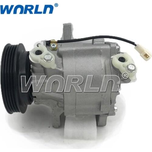 Auto ac compressor for DAIHATSU/Toyota Terios 2002-2007 447200-9888/4472009888/447200-9886/447200-9883/447200-9881/447200-9880