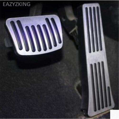 Car accessories Accelerator Gas Brake pedal For Hyundai SANTAFE Mistra iX35 i35 iX45 i30 i40 Avante Veloster Genesis AZERA EQUUS