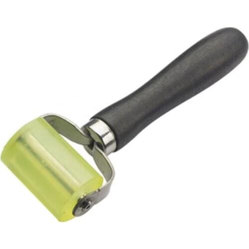 Car Audio soundproofing pressure roller tool Small Large Soundproof Cotton Roller Wheel Tool Stopper Construction Roller Tool