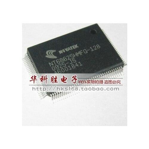 Shipping NT68625HMFG-128 Free LCD driver board chip