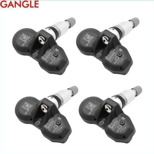 FOR 2009 2010 2011 2012 2013 PORSCHE CAYMAN (987) PANAMERA (970) TIRE PRESSURE SENSOR TPMS 433MHz 7PP907275F 7PP907275G