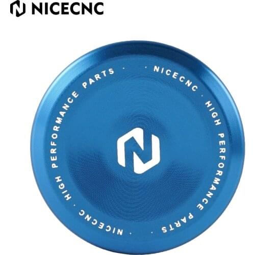 NiceCNC Air Filter Cleaner Disc Cage Protector For Husqvarna TC FC TX FX TE FE 125 200 250 300 350 400 450 501 17-22 21 20 19 18