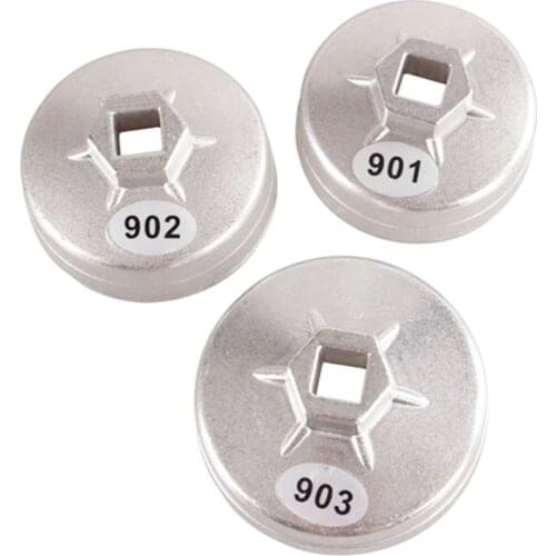 Oil Filter Wrench 901/902/903 Flute Oil Filter Wrench Oil Filter Socket Car Oil Filter Remover Removal Tool