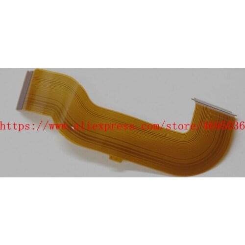 Flex Cable FPC Connecting Second Board and Main Board For Nikon D7100 SLR Camera Repair Part