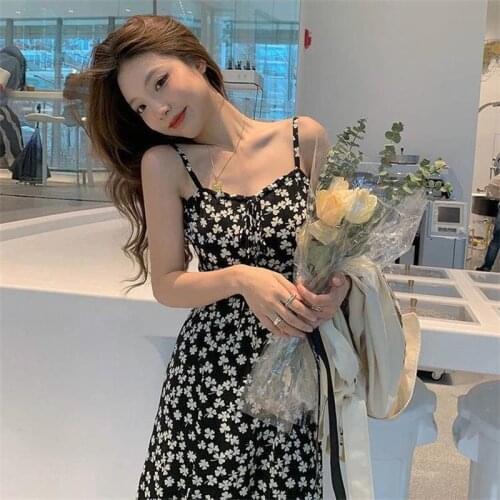 Летние платья с разрезом JEYONGZOO China At AliExpress