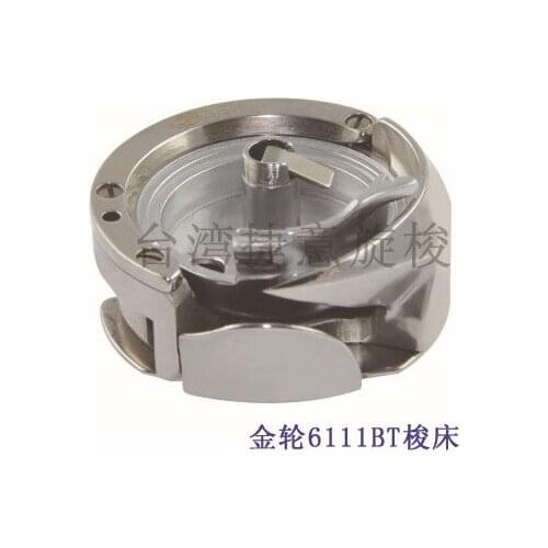 Kingland 6111T automatic shear line shuttle bed JRT470C-R