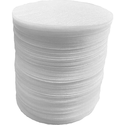 Coffee Filters Paper,400 Pieces 2.5Inch Diameter Disposable Coffee Filters,for DIY Coffee