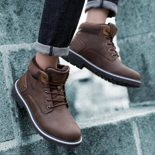 Mens leisure sport spring black zapatos mens boots hombre shoes sneakers fashion men casual informales male leather canvas sale