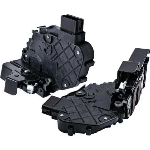 2 Pcs For Land Rover LR011277 LR011275 Front Left & Right Door Lock Actuator