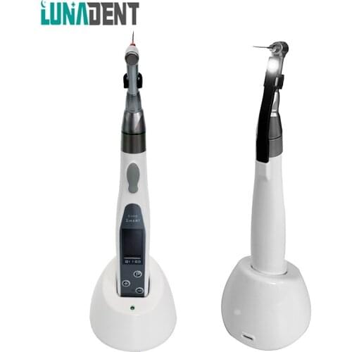 Dental endodontic wireless endo rotary motor dental apex locator with endo motor ENDOMOTOR APEX LOCATOR